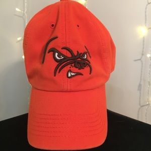 Cleveland Browns fitted baseball hat Medium
